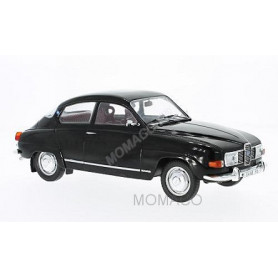 SAAB 96 V4 1971 NOIR