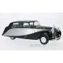 ROLLS-ROYCE SILVER WRAITH EMPRESS BY HOOPER 1956 NOIRE/ARGENT