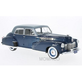 CADILLAC FLEETWOOD SERIES 60 SPECIAL 1941 BLEU 2 TONS