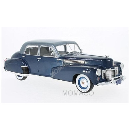 CADILLAC FLEETWOOD SERIES 60 SPECIAL 1941 BLEU 2 TONS