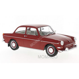 VOLKSWAGEN 1500 S TYPE 3 1963 ROUGE