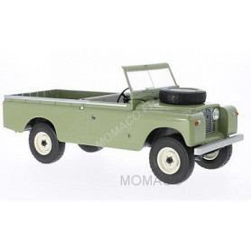 LAND ROVER 109 PICK UP SERIE II 1959 VERT