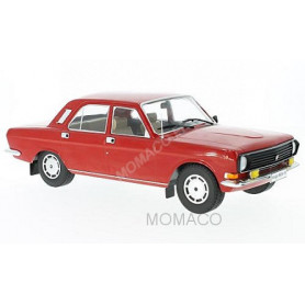 GAZ VOLGA M24 1985 ROUGE