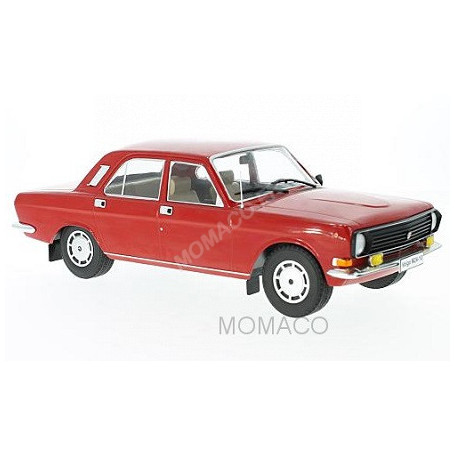 GAZ VOLGA M24 1985 ROUGE