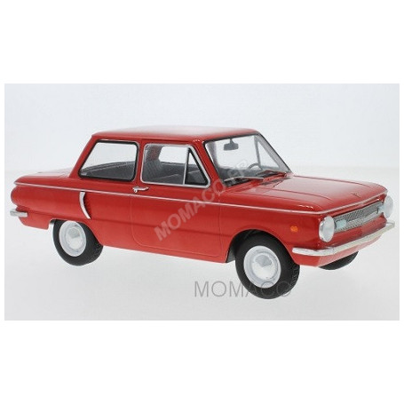 SAPOROSHEZ SAS 966 1966 ROUGE