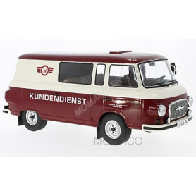 BARKAS B 1000 BUS 1970 "SIMON SERVICE CLIENT" (EPUISE)