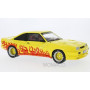 OPEL MANTA B MATTIG 1991 JAUNE DECOREE