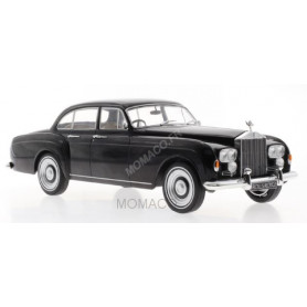 ROLLS-ROYCE SILVER CLOUD III "H.J.MULLINER" 1965 NOIRE