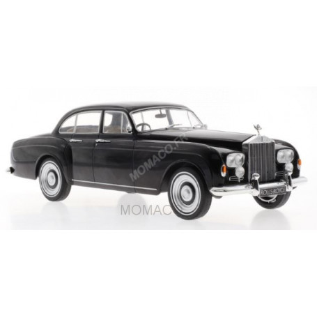 ROLLS-ROYCE SILVER CLOUD III "H.J.MULLINER" 1965 NOIRE