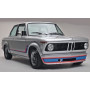 BMW 2002 TURBO 1973 ARGENT