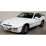 PORSCHE 924 TURBO 1979 BLANCHE