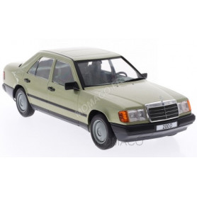 MERCEDES-BENZ 200D (W124) 1984 VERTE