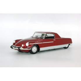 CITROEN DS19 CHAPRON LE DANDY 1964 ROUGE