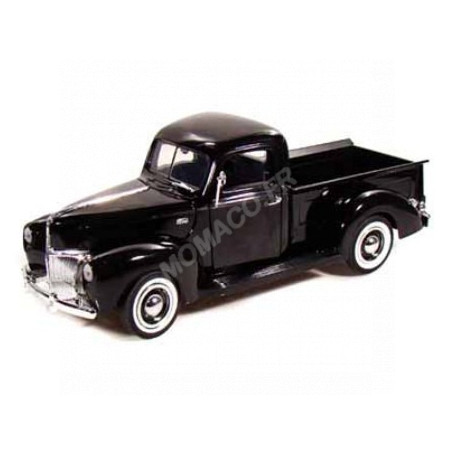 FORD PICK-UP 1940 NOIR