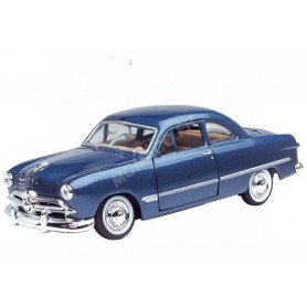 FORD COUPE 1949 BLEU METAL (EPUISE)