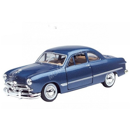 FORD COUPE 1949 BLEU METAL (EPUISE)