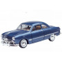 FORD COUPE 1949 BLEU METAL (EPUISE)