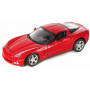 CHEVROLET CORVETTE C6 2005 ROUGE