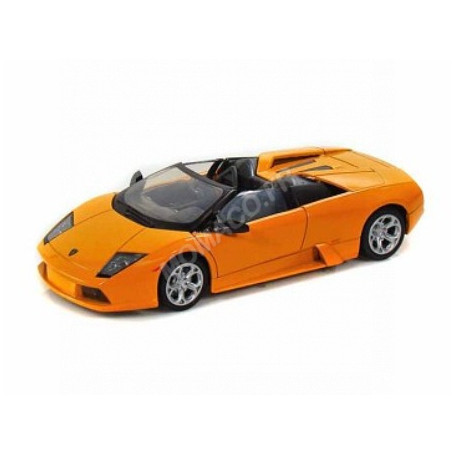 LAMBORGHINI MURCIELAGO ROADSTER ORANGE