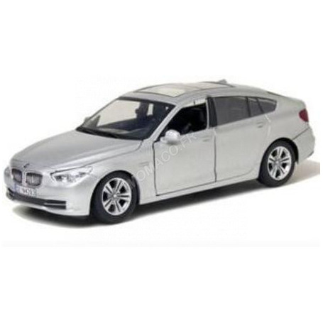 BMW 550I SERIE 5 GT 2010 ARGENT