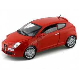 ALFA ROMEO MITO ROUGE (EPUISE)