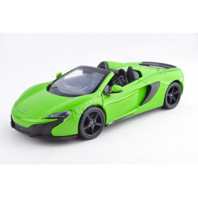 MCLAREN 650S VERT