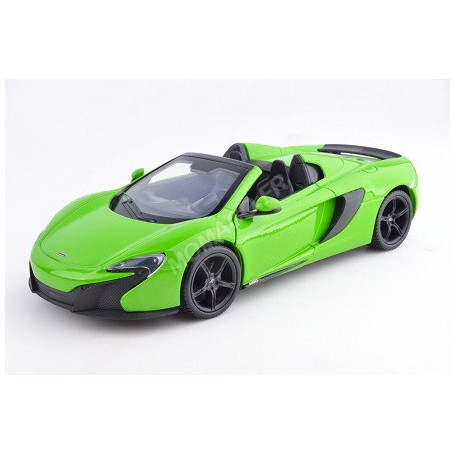 MCLAREN 650S VERT