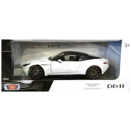 ASTON MARTIN DB11 BLANC