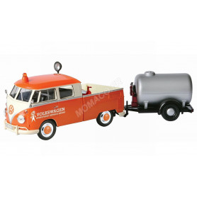 VOLKSWAGEN T1 PICK-UP "VW ROAD SERVICE" AVEC RESERVOIR