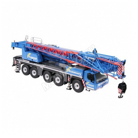 LIEBHERR LTM1250-5.1 GRUE MOBILE TELESCOPIQUE "FELBERMAYR"