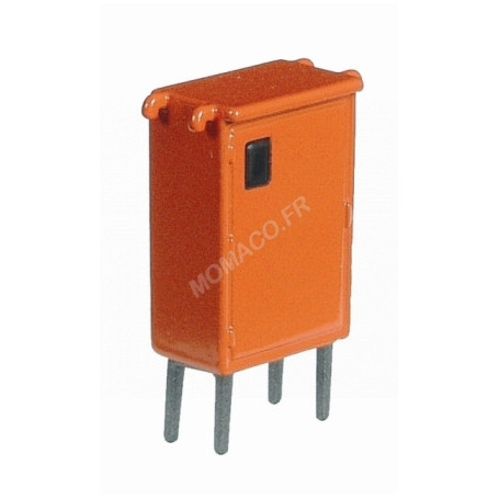 ACCESSOIRE BOITIER ELECTRIQUE