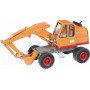 ALTAS 1200 PELLE SUR PNEUS