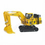 KOMATSU PC 3000-6 EN BUTTE "MILLER ARGENT"