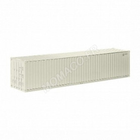 40FT SEE-CONTAINER CREME