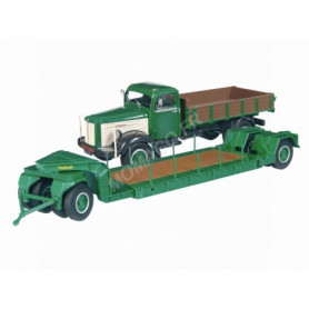 SCANIA L60 AVEC NOOTEBOOM ADU 32W
