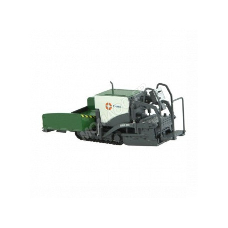 VOGELE SUPER 800 POSEUR DE NOIR "OOMS"