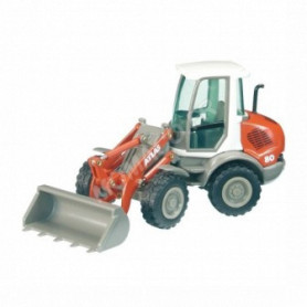 ATLAS AR 80 CHARGEUR SUR ROUE