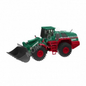 LIEBHERR L586 CHARGEUR SUR PNEU "FRANZ FISCHER"