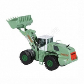 LIEBHERR L586 CHARGEUR SUR PNEU "GEIGER"