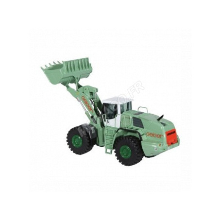 LIEBHERR L586 CHARGEUR SUR PNEU "GEIGER"
