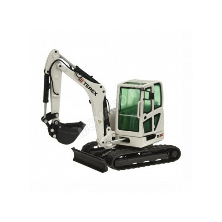 TEREX TC 50 MINIPELLE SUR CHENILLES
