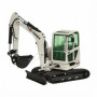 TEREX TC 50 MINIPELLE SUR CHENILLES