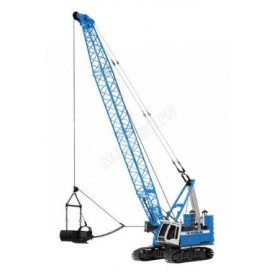 LIEBHERR HS 855 HD GRUE A CABLE "HC HAGEMANN"