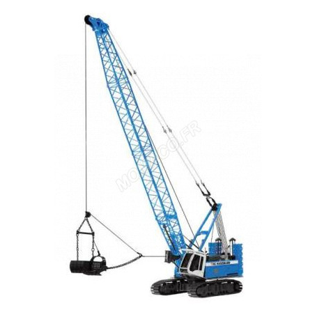 LIEBHERR HS 855 HD GRUE A CABLE "HC HAGEMANN"