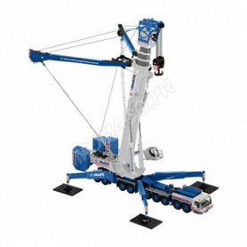 LIEBHERR LTM 11200-9.1 GRUE TELESCOPIQUE "MAKRO"