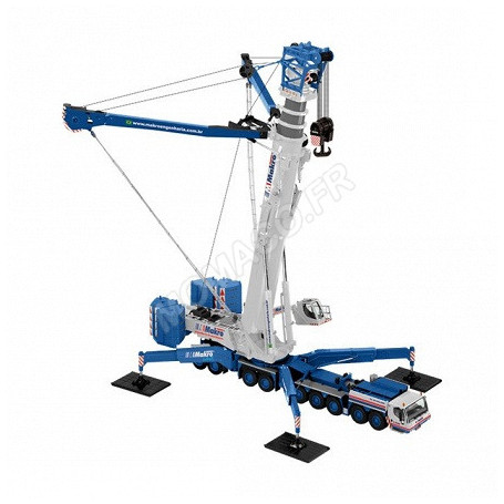LIEBHERR LTM 11200-9.1 GRUE TELESCOPIQUE "MAKRO"