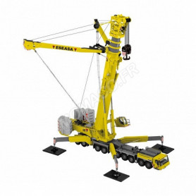 LIEBHERR LTM 11200-9.1 GRUE TELESCOPIQUE "ESEASA"