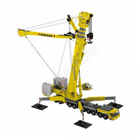 LIEBHERR LTM 11200-9.1 GRUE TELESCOPIQUE "ESEASA"