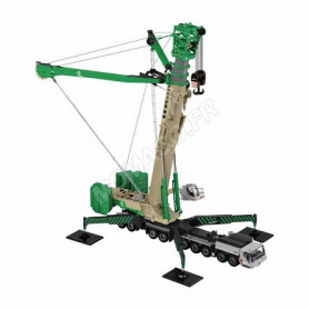 LIEBHERR LTM 11200-9.1 GRUE TELESCOPIQUE "MATSUURA"