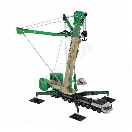 LIEBHERR LTM 11200-9.1 GRUE TELESCOPIQUE "MATSUURA"